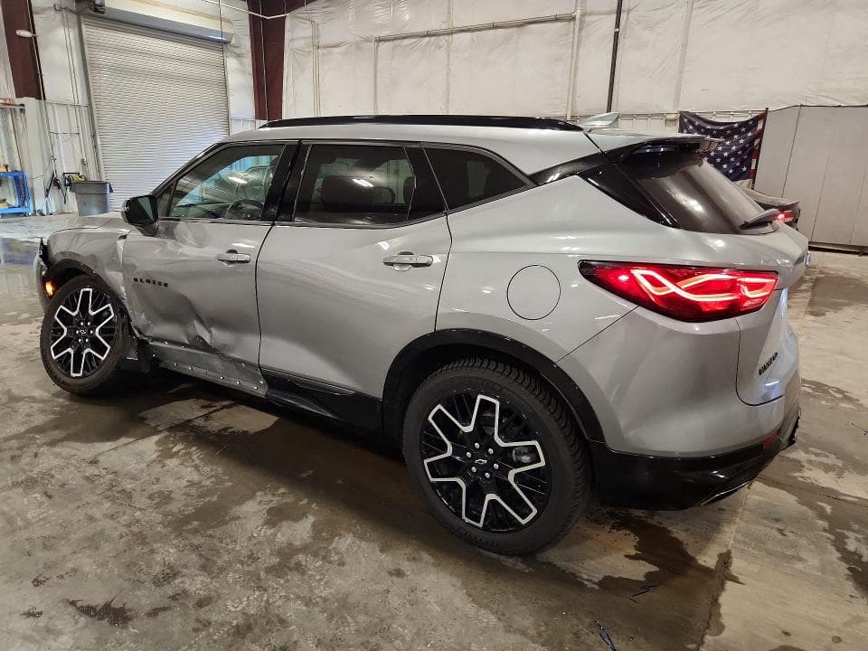 2023 CHEVROLET BLAZER RS 2