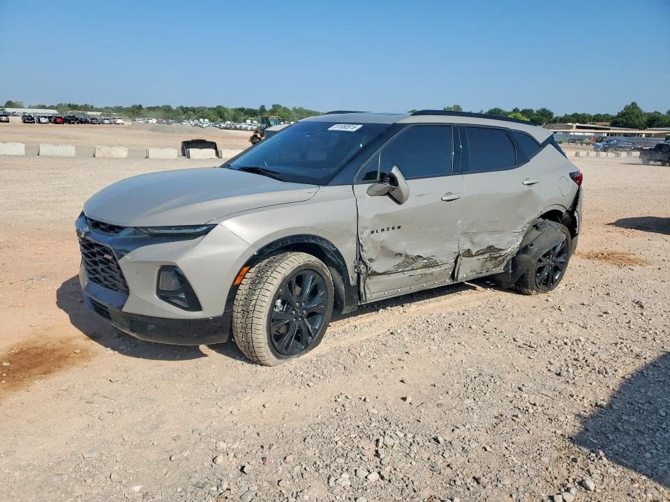 2021 CHEVROLET BLAZER RS - 1