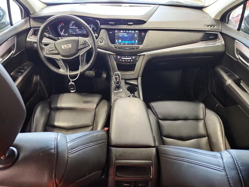 2017 CADILLAC XT5 PREMIUM LUXURY 8