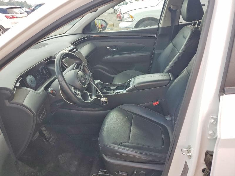 2024 HYUNDAI TUCSON SEL 7