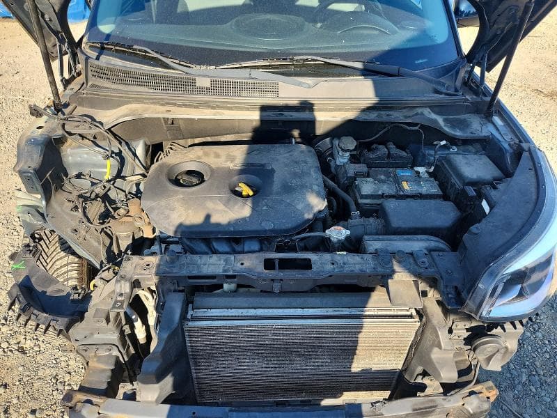 2017 KIA SOUL + 11