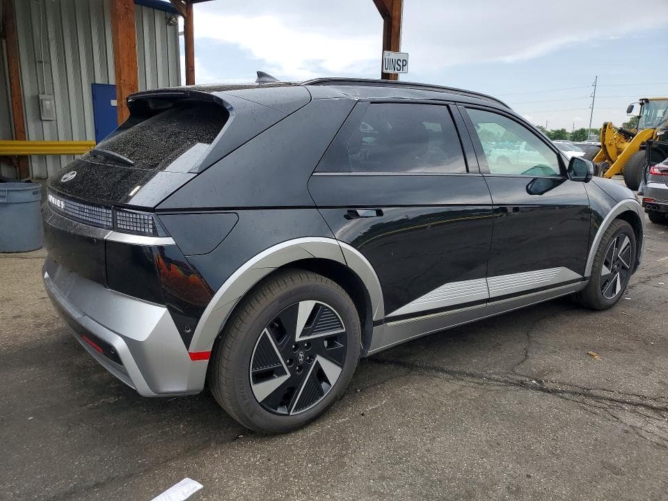 2025 HYUNDAI IONIQ 5 LIMITED 3