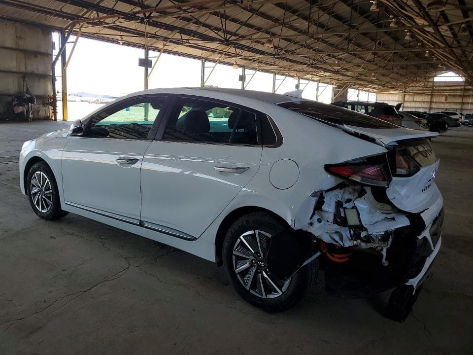 2021 HYUNDAI IONIQ LIMITED 2