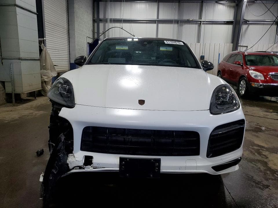 2021 PORSCHE CAYENNE COUPE 5