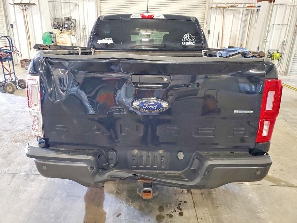 2019 FORD RANGER XL 6