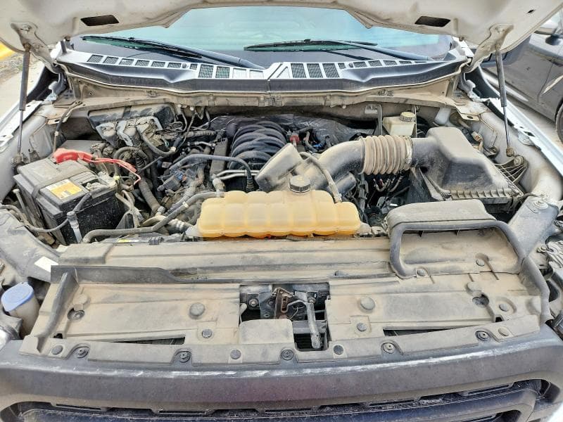 2021 FORD F150 11