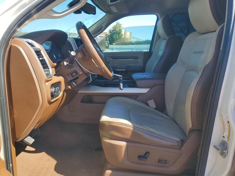 2019 RAM 2500 LARAMIE 7