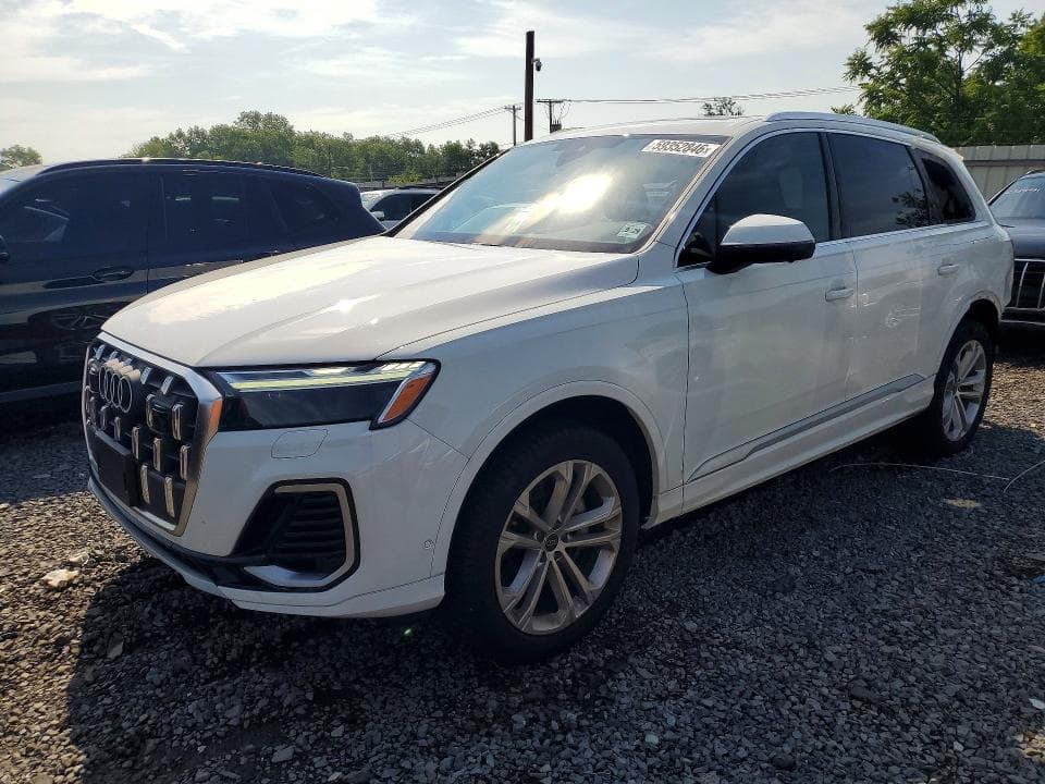 2025 AUDI Q7 PREMIUM - 1