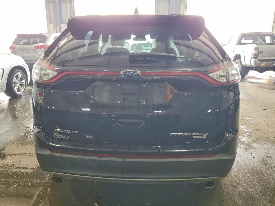 2018 FORD EDGE TITANIUM 6