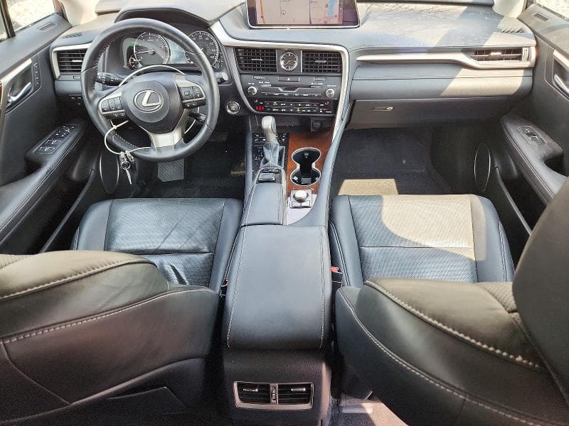 2017 LEXUS RX 350 BASE 8