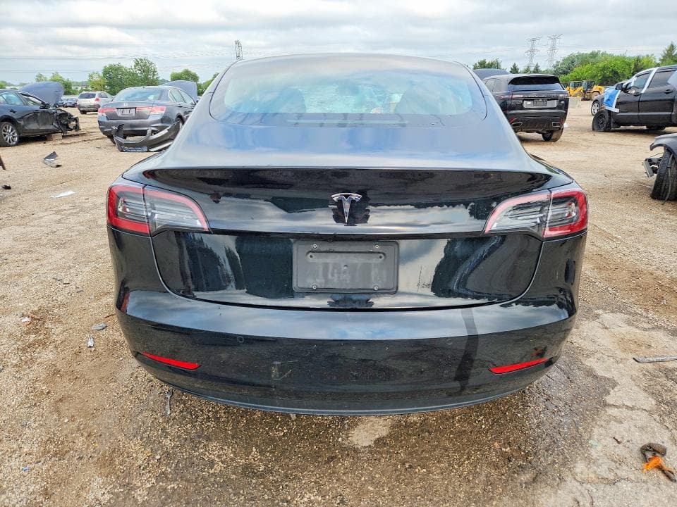 2020 TESLA MODEL 3 6