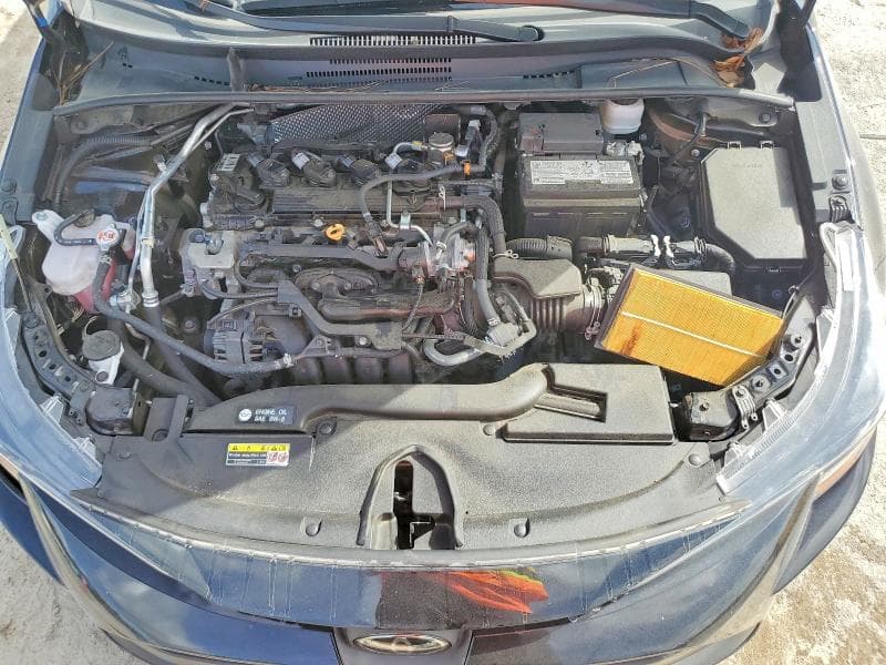 2024 TOYOTA COROLLA LE 11