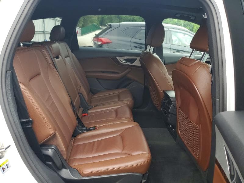 2018 AUDI Q7 PREMIUM 11