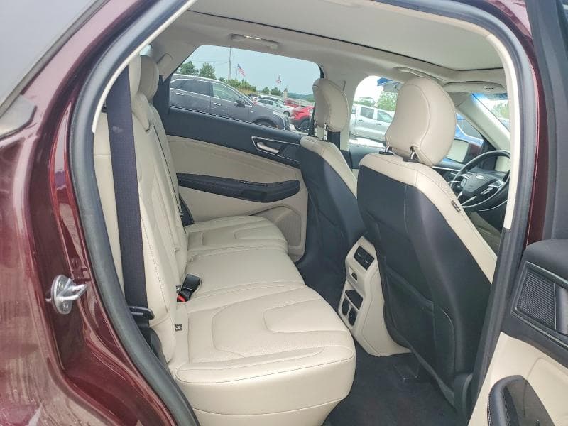 2019 FORD EDGE TITANIUM 11