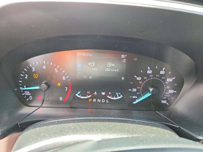 2020 FORD ESCAPE SEL 9
