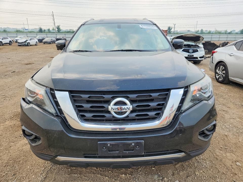 2019 NISSAN PATHFINDER SL 5