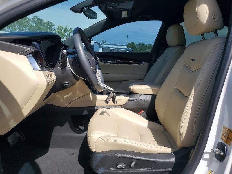 2017 CADILLAC XT5 7