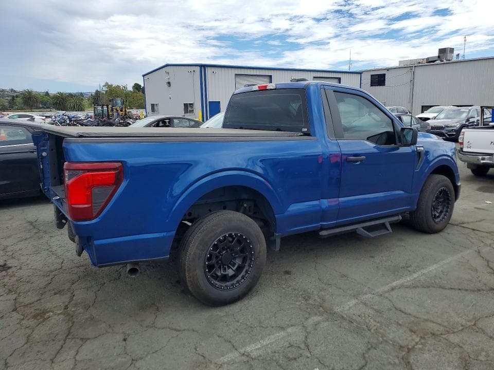 2024 FORD F150 XL 3