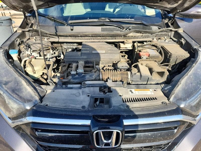 2020 HONDA CR-V EX 12
