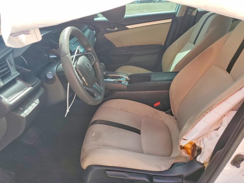 2017 HONDA CIVIC LX 7