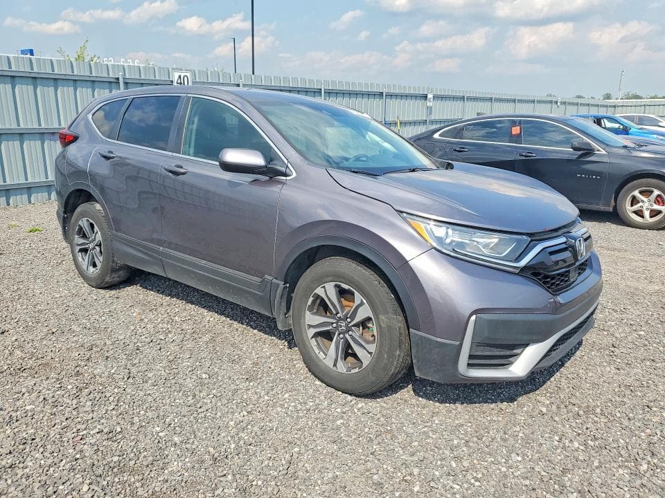 2022 HONDA CR-V LX 4