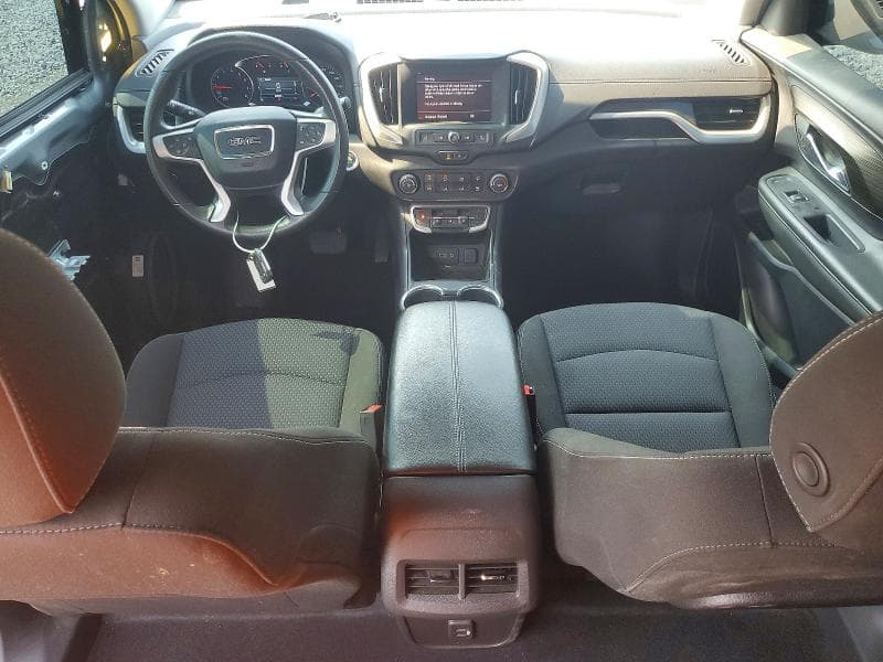2024 GMC TERRAIN SLE 8