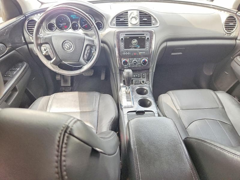 2017 BUICK ENCLAVE 8