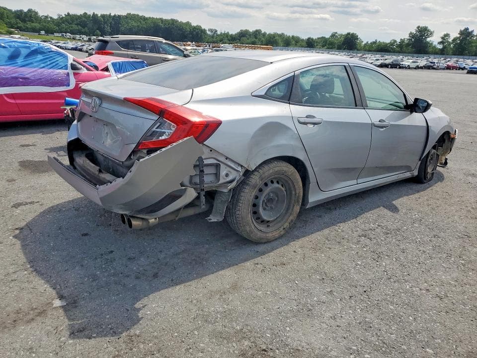 2017 HONDA CIVIC LX 3