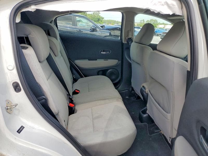 2019 HONDA HR-V LX 11