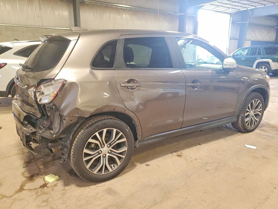 2018 MITSUBISHI OUTLANDER SPORT ES 3