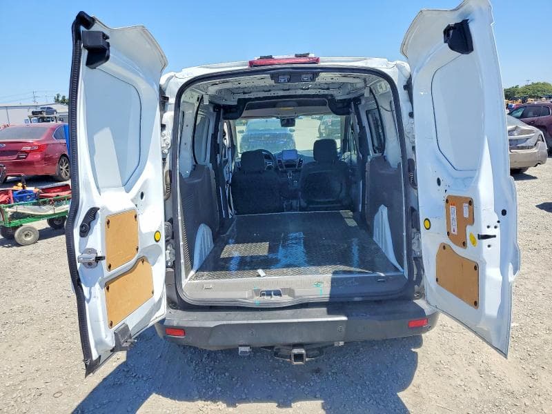 2020 FORD TRANSIT CONNECT XL 10