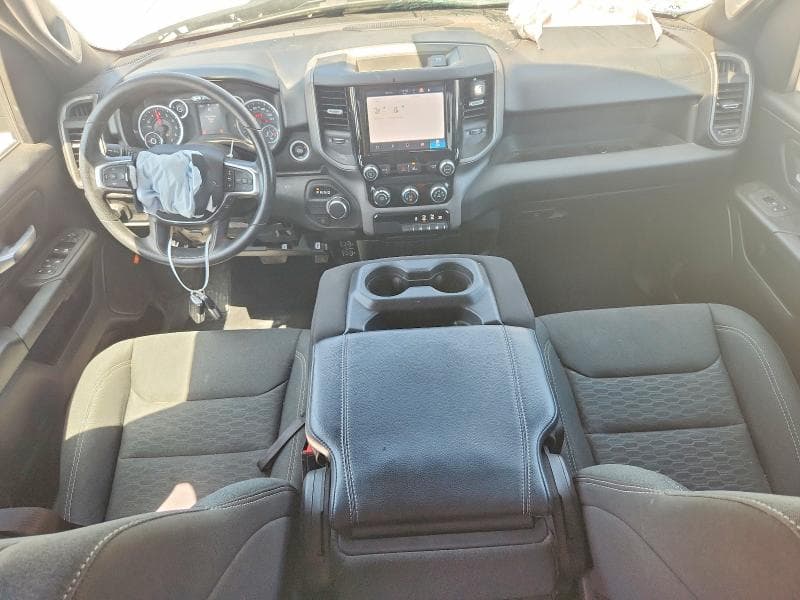 2025 RAM 1500 TRADESMAN 8