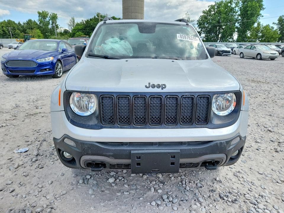 2019 JEEP RENEGADE SPORT 5