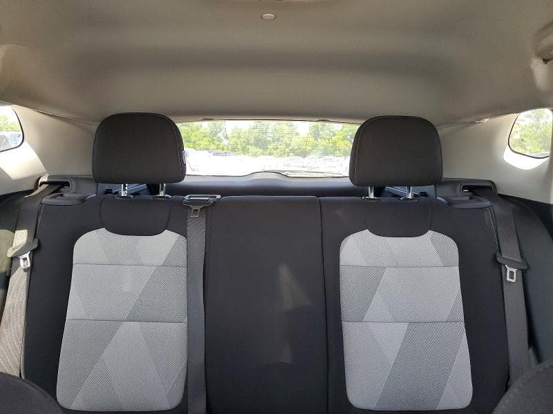 2026 CHEVROLET TRAX LS 10