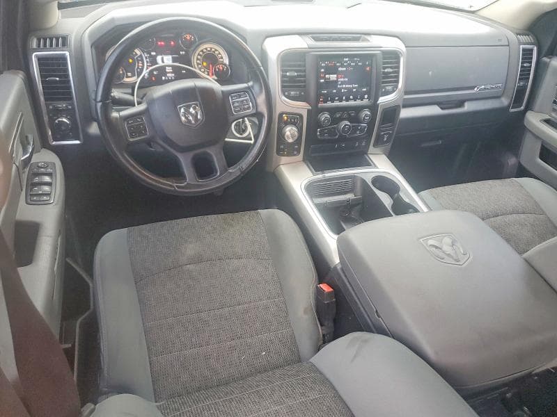 2018 RAM 1500 SLT 15
