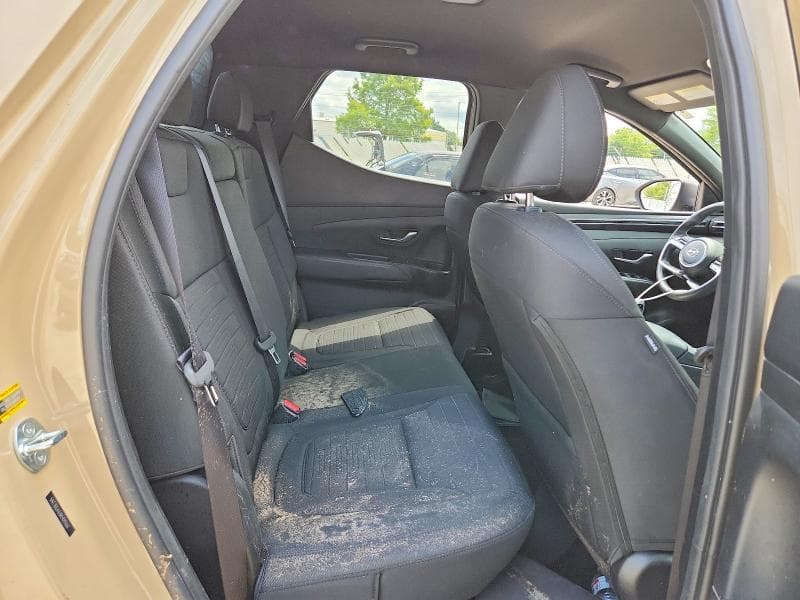 2024 HYUNDAI SANTA CRUZ SEL 10