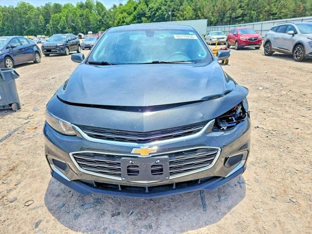 2018 CHEVROLET MALIBU LT 5