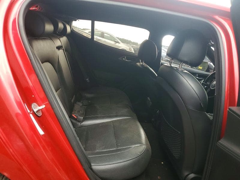 2019 KIA STINGER GT 10