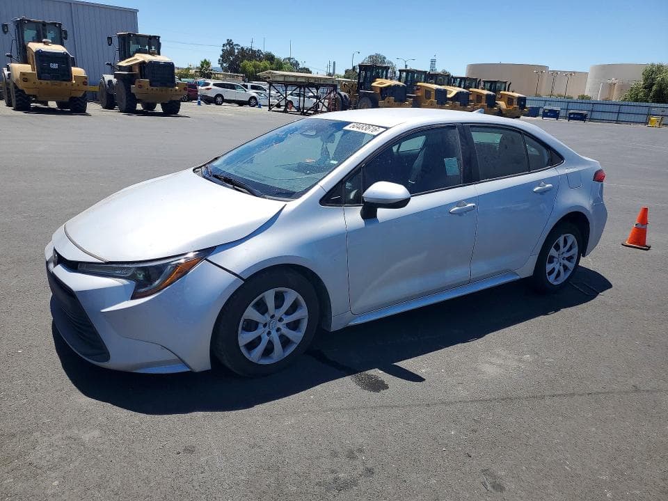 2023 TOYOTA COROLLA LE - 1