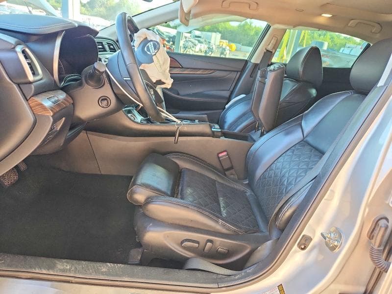 2018 NISSAN MAXIMA PLATINUM 7