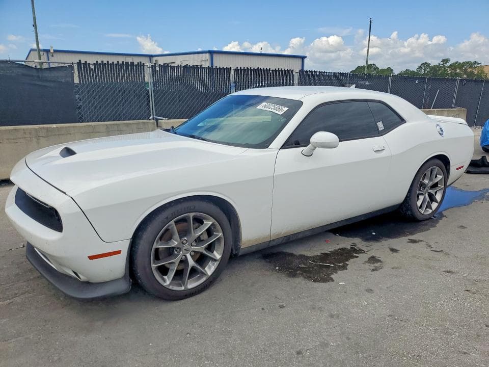 2021 DODGE CHALLENGER GT - 1