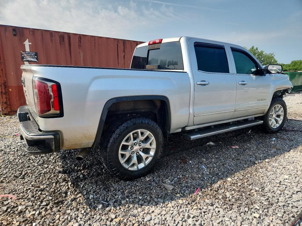 2017 GMC SIERRA K1500 SLT 3