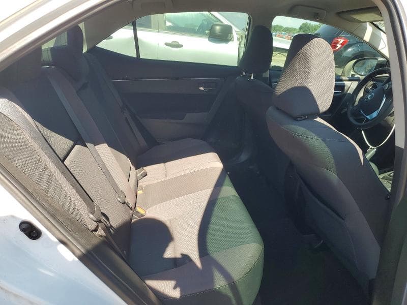 2017 TOYOTA COROLLA LE 10