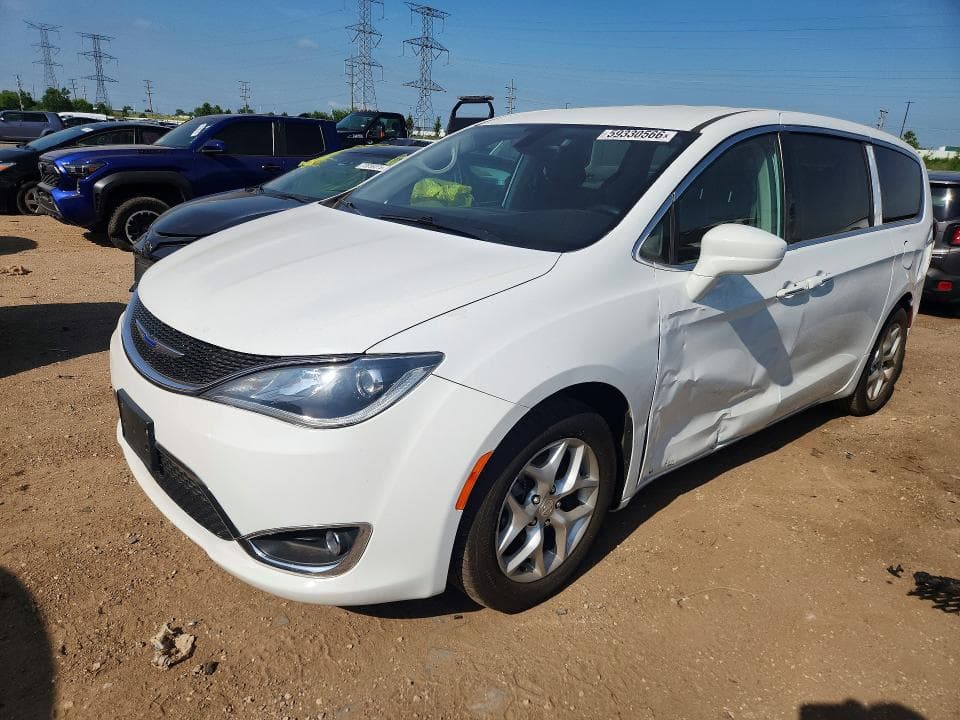 2019 CHRYSLER PACIFICA TOURING PLUS - 1