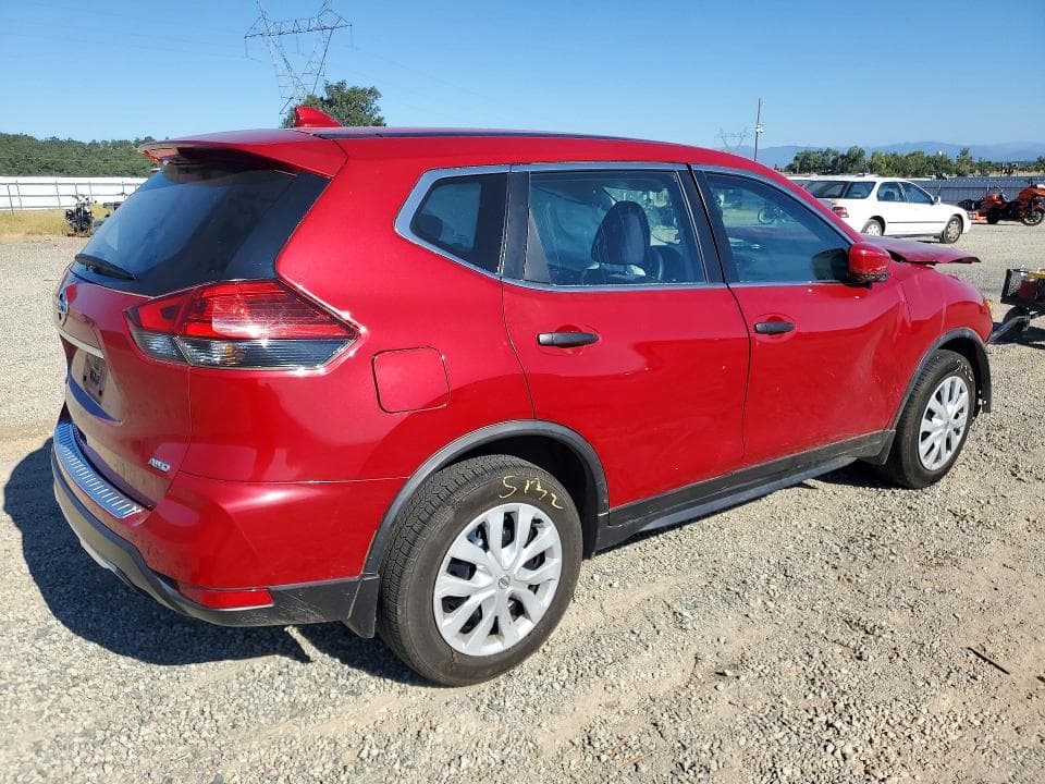 2017 NISSAN ROGUE S 3
