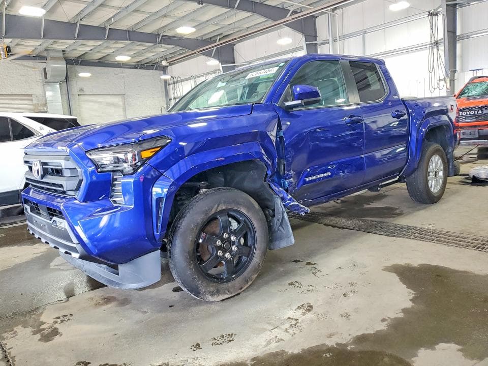2024 TOYOTA TACOMA SR5 - 1