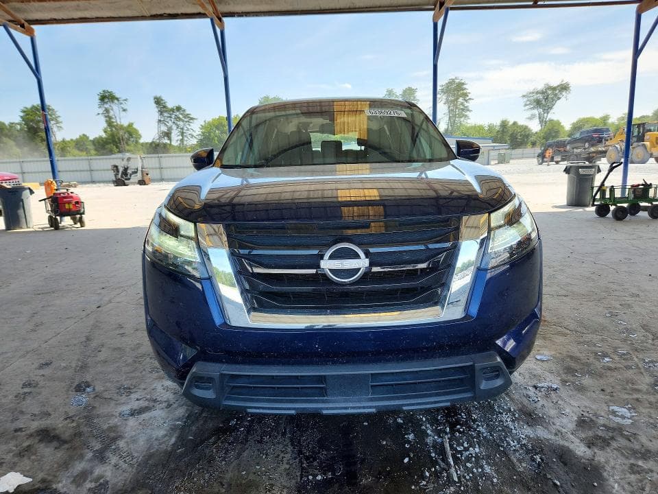 2022 NISSAN PATHFINDER S 5