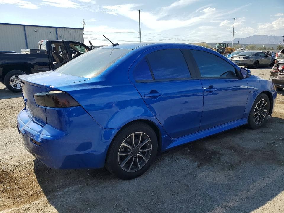 2017 MITSUBISHI LANCER ES 3