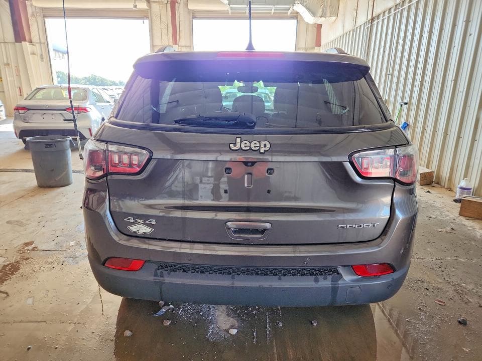 2018 JEEP COMPASS SPORT 6