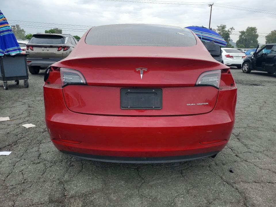 2020 TESLA MODEL 3 6